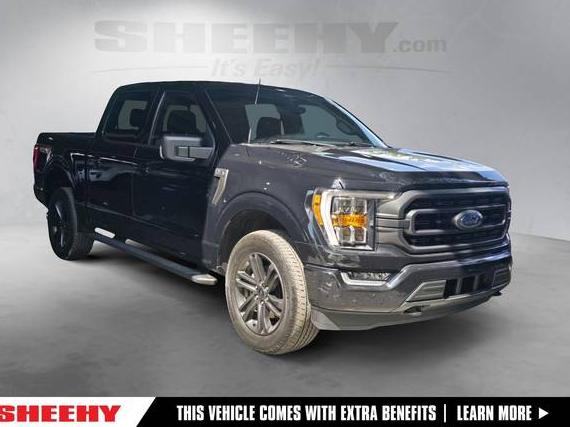 FORD F-150 2022 1FTEW1EP0NFB60366 image