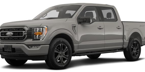 FORD F-150 2022 1FTEW1EP7NKD49393 image