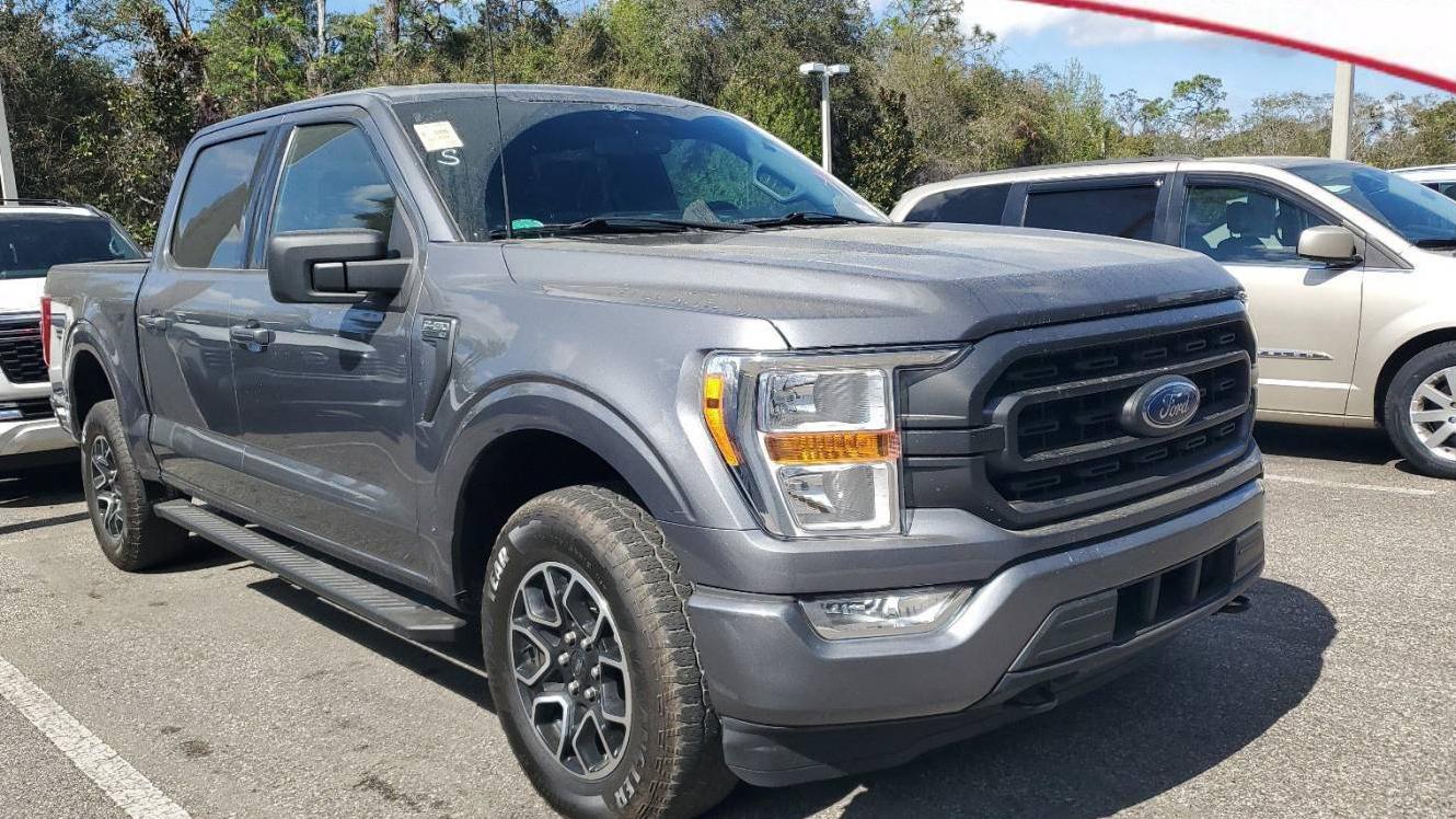 FORD F-150 2022 1FTFW1E83NFC32495 image