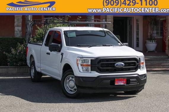 FORD F-150 2022 1FTEX1CP2NKD24899 image