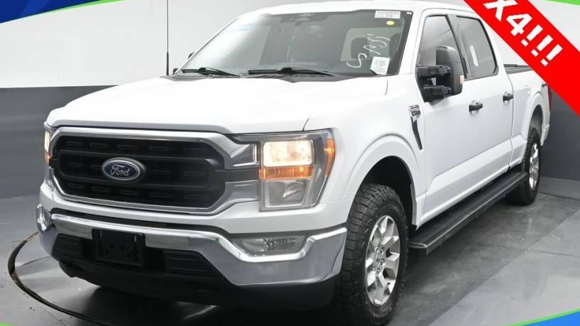 FORD F-150 2022 1FTFW1E8XNKD45271 image