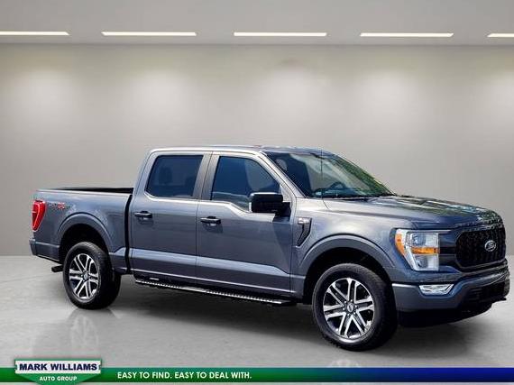 FORD F-150 2022 1FTEW1EP8NKE32816 image
