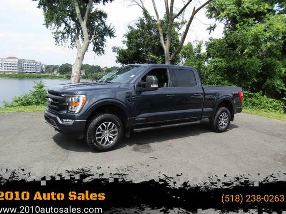FORD F-150 2022 1FTFW1ED9NFB13069 image