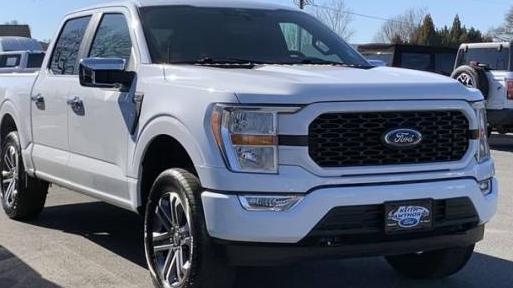 FORD F-150 2022 1FTFW1E57NFB77894 image