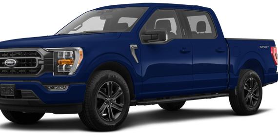 FORD F-150 2022 1FTFW1E86NKE17129 image