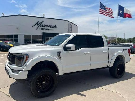 FORD F-150 2022 1FTFW1E85NFB81632 image