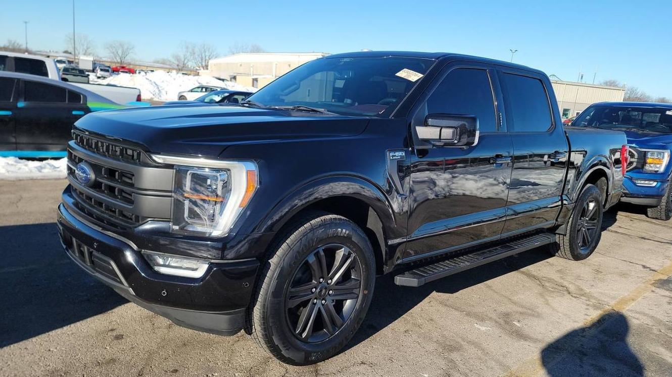 FORD F-150 2022 1FTEW1C88NFA61385 image