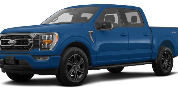FORD F-150 2022 1FTEW1CB9NKE25381 image