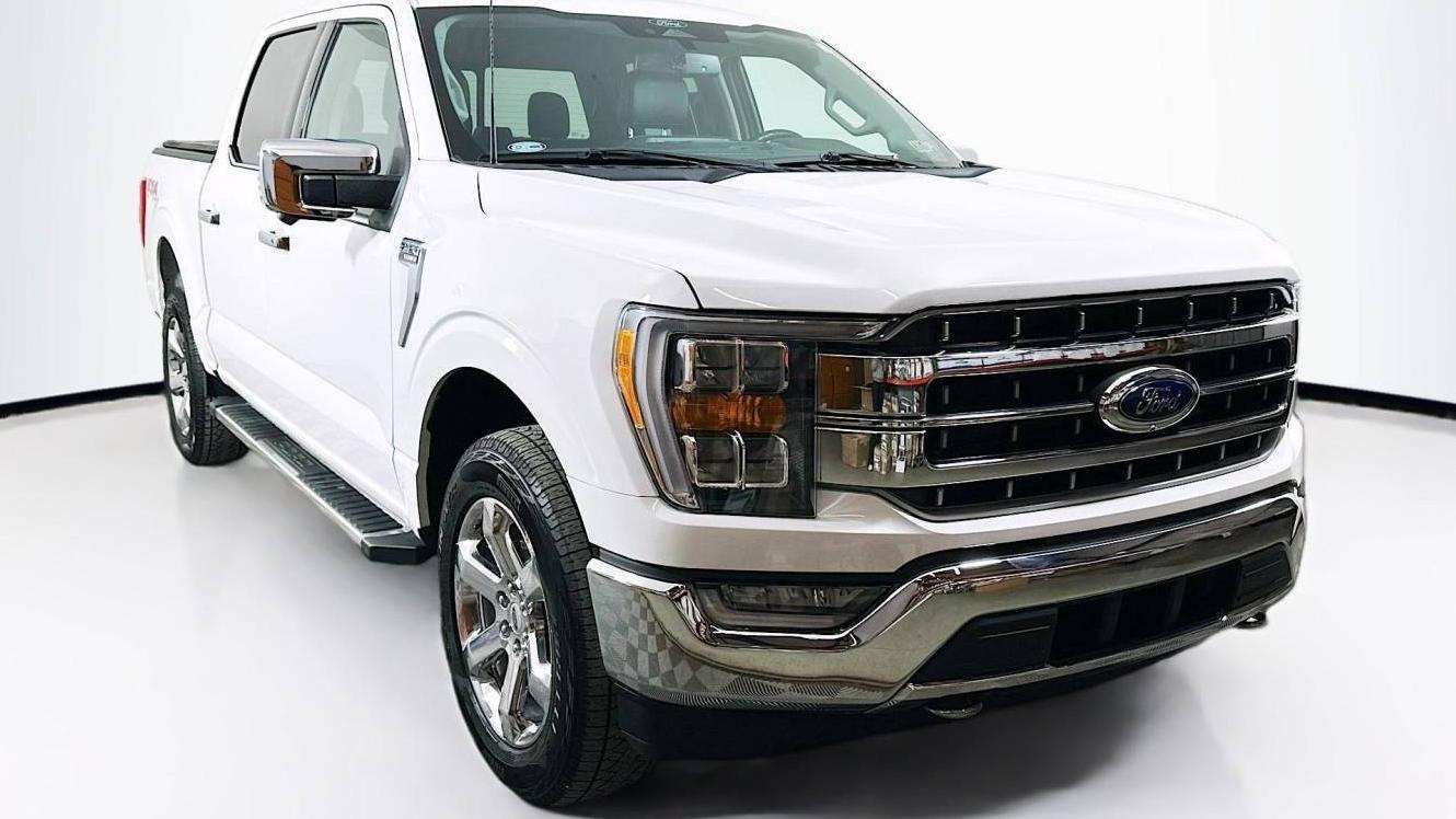 FORD F-150 2022 1FTFW1E85NKF23684 image