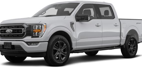 FORD F-150 2022 1FTFW1E5XNKD89258 image