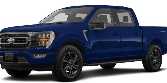 FORD F-150 2022 1FTFW1E82NKE32856 image