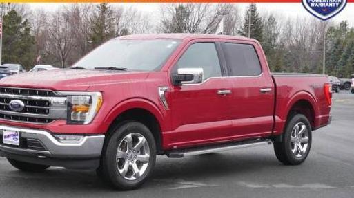 FORD F-150 2022 1FTFW1E83NKE79281 image