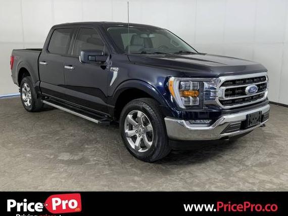 FORD F-150 2022 1FTEW1EPXNFA76166 image