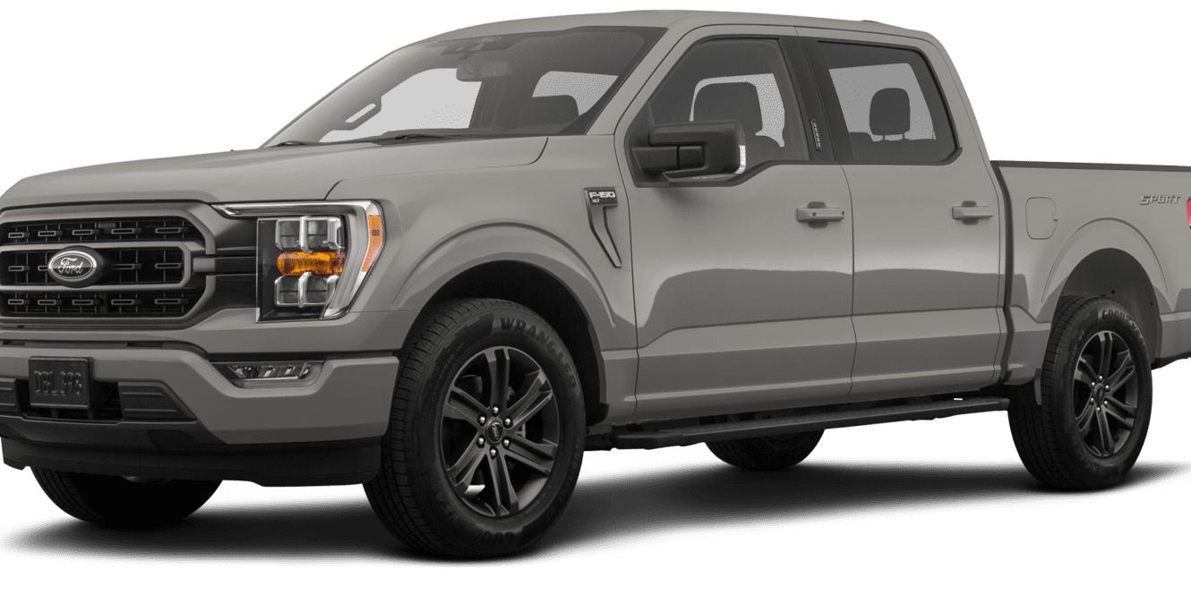 FORD F-150 2022 1FTFW1E88NFA35323 image