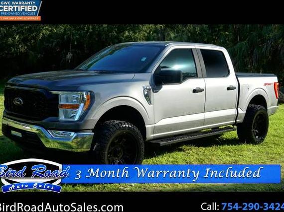 FORD F-150 2022 1FTEW1CP5NKD18050 image