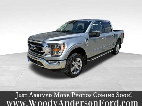 FORD F-150 2022 1FTFW1E50NKE27970 image
