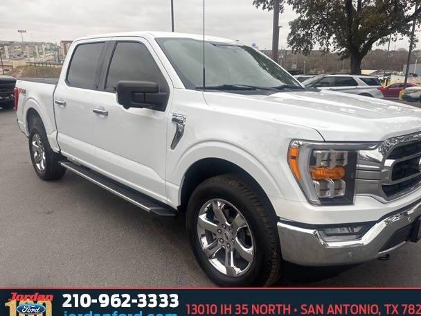 FORD F-150 2022 1FTFW1E57NFA05364 image