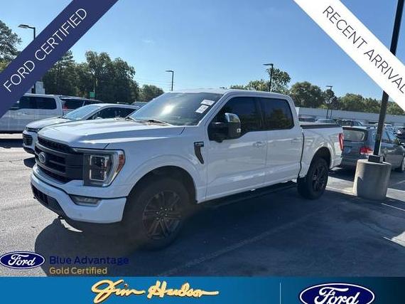FORD F-150 2022 1FTFW1E88NFC22254 image
