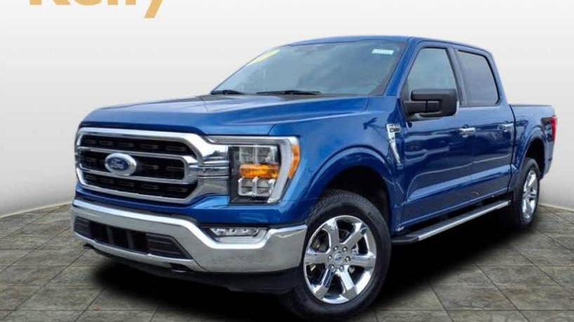 FORD F-150 2022 1FTEW1EP7NKF10583 image