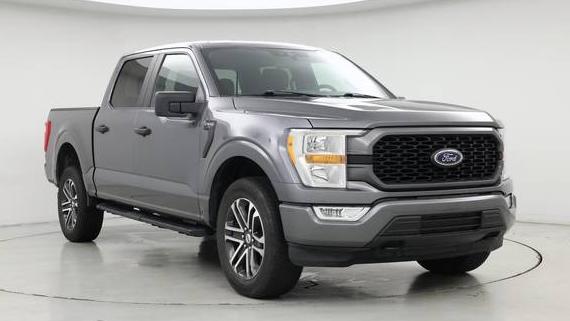 FORD F-150 2022 1FTFW1E5XNFA58480 image