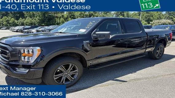 FORD F-150 2022 1FTFW1E86NKD71172 image
