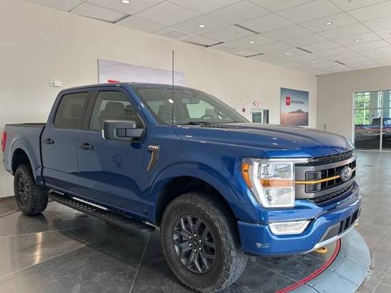 FORD F-150 2022 1FTEW1E83NFB90339 image