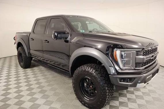 FORD F-150 2022 1FTFW1RG6NFC32640 image