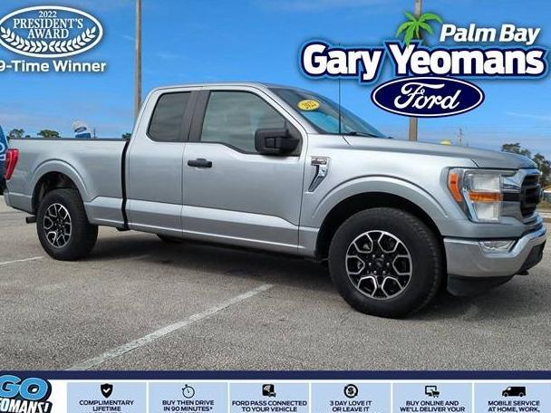 FORD F-150 2022 1FTEX1CP8NKF31040 image