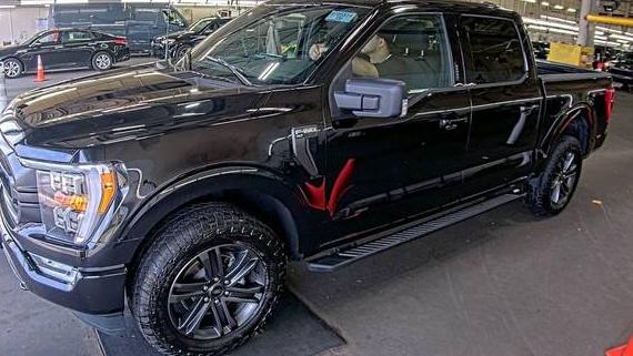 FORD F-150 2022 1FTEW1EP6NFC09313 image
