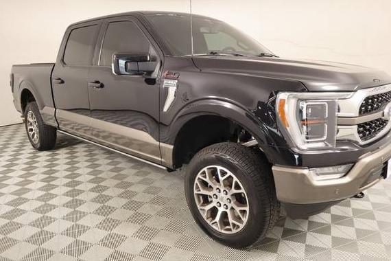 FORD F-150 2022 1FTFW1E52NFA21570 image