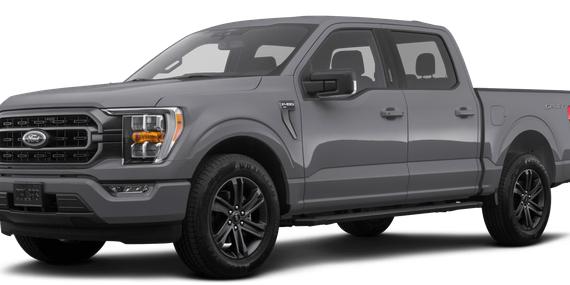 FORD F-150 2022 1FTFW1E87NKD42263 image