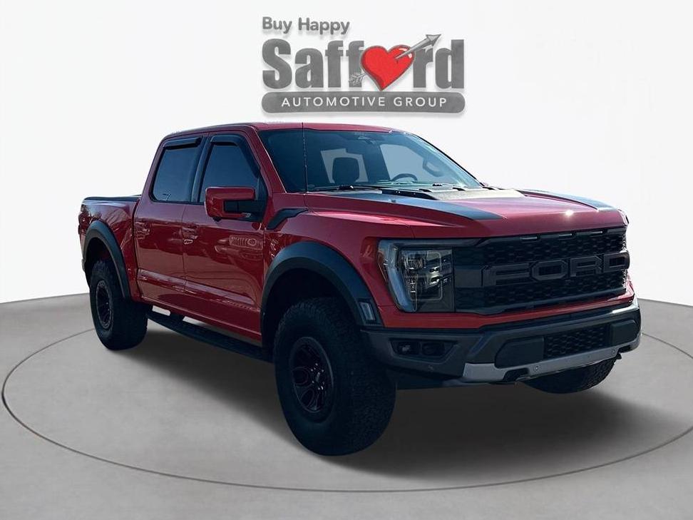 FORD F-150 2022 1FTFW1RG5NFB49426 image