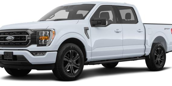 FORD F-150 2022 1FTFW1E54NFB47980 image