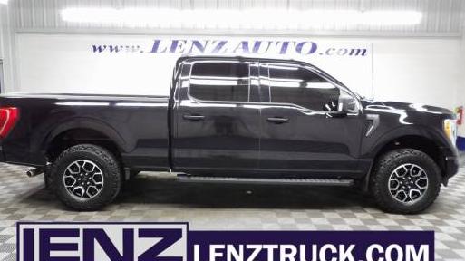 FORD F-150 2022 1FTFW1E50NKE29735 image
