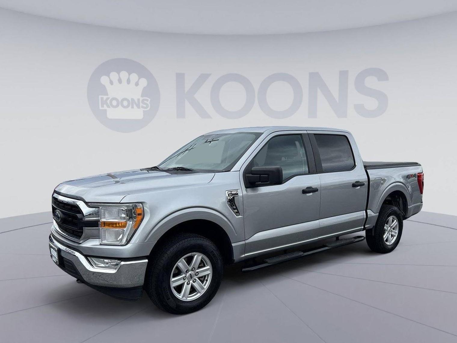 FORD F-150 2022 1FTEW1EP0NKD30880 image