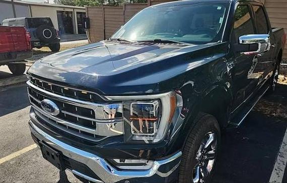 FORD F-150 2022 1FTFW1E58NKE22483 image