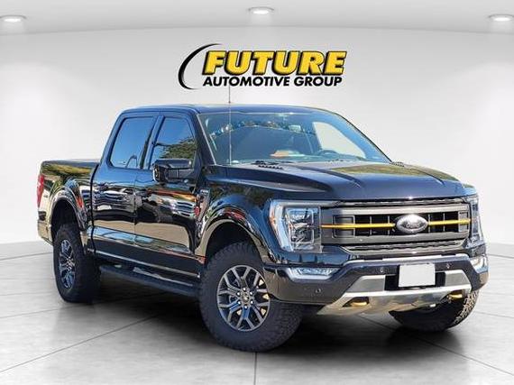 FORD F-150 2022 1FTEW1E8XNFA72210 image