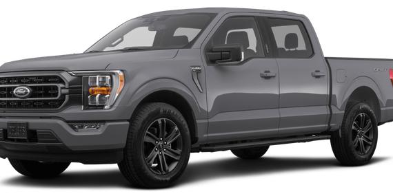 FORD F-150 2022 1FTFW1ED9NFB55337 image