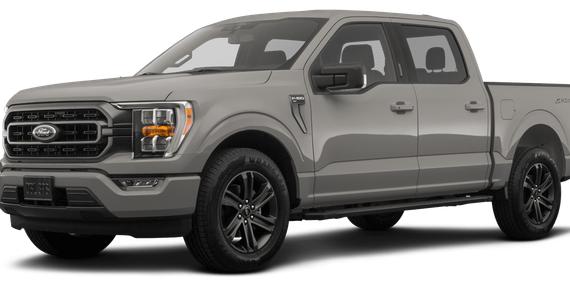FORD F-150 2022 1FTEW1EP8NFB17460 image