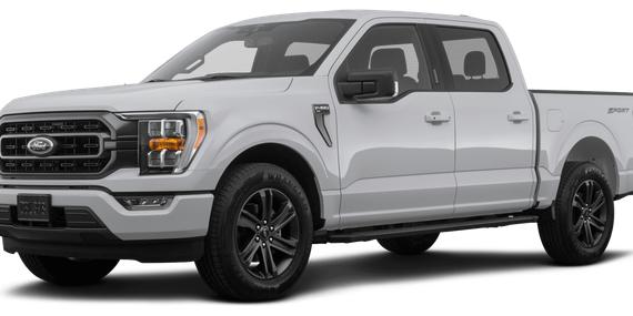 FORD F-150 2022 1FTFW1E81NKD12207 image