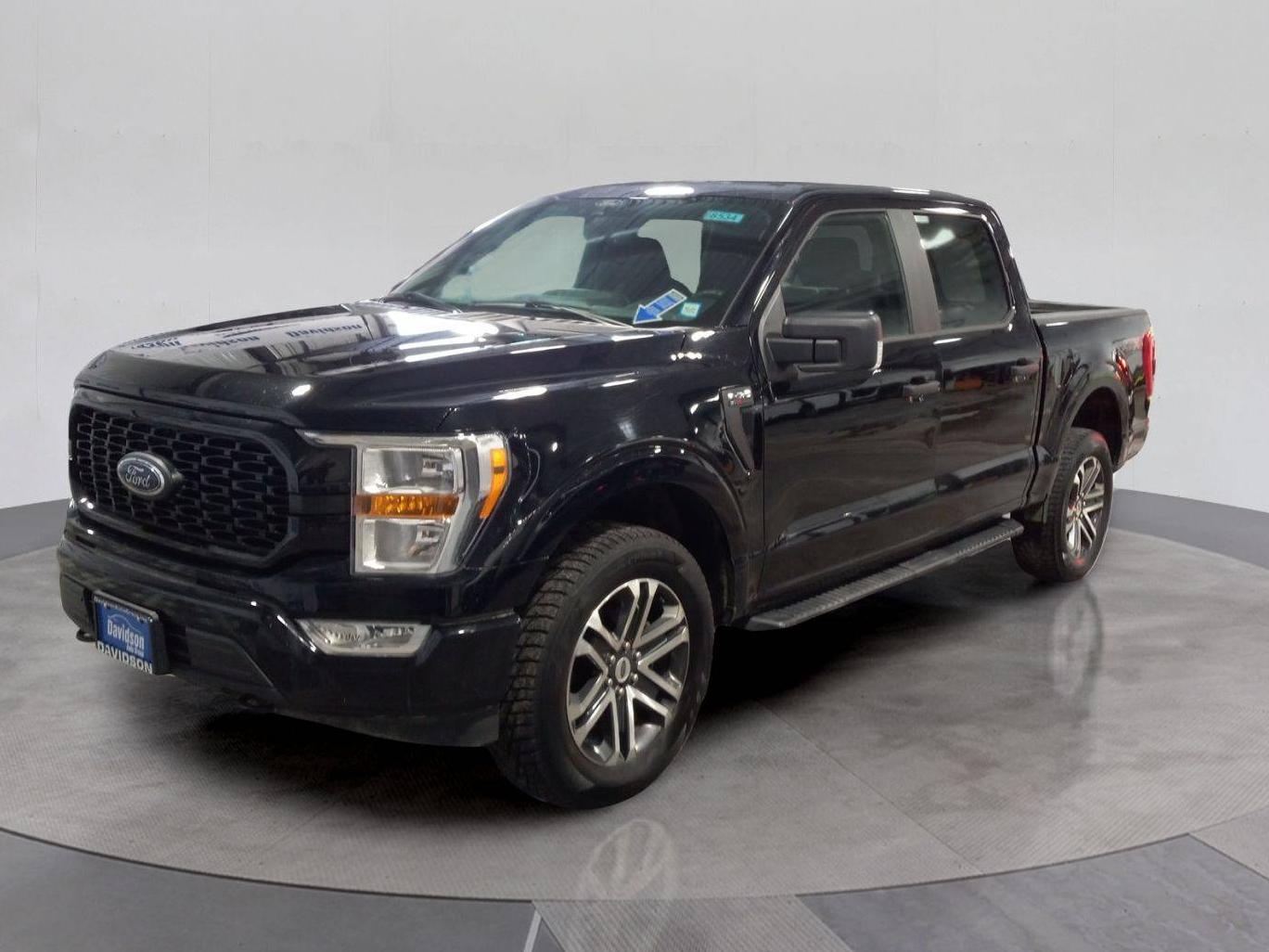 FORD F-150 2022 1FTFW1E58NKF20378 image