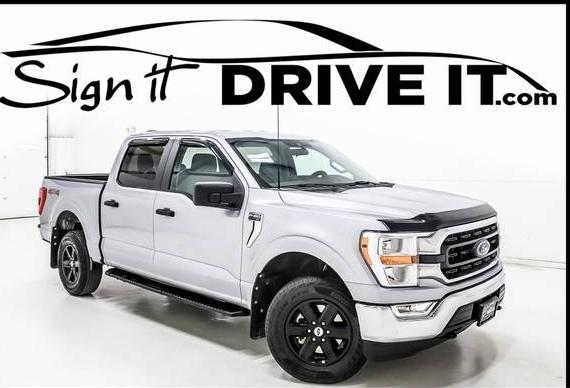 FORD F-150 2022 1FTFW1E83NFB78938 image