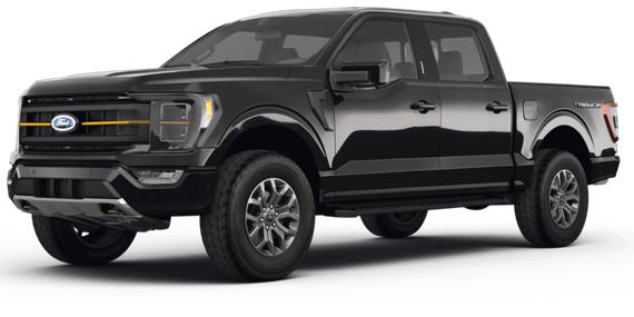 FORD F-150 2022 1FTEW1E83NFB11400 image