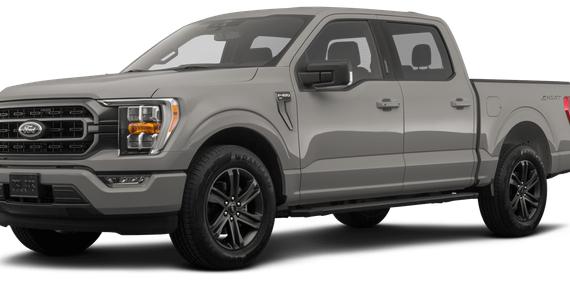 FORD F-150 2022 1FTFW1E87NFB91899 image