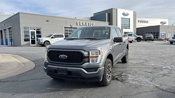 FORD F-150 2022 1FTFW1E88NKD43311 image