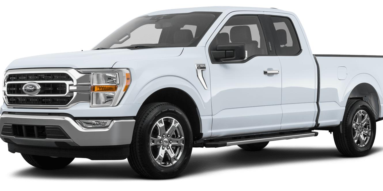 FORD F-150 2022 1FTEX1EP2NKD25418 image