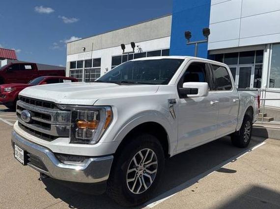FORD F-150 2022 1FTFW1E56NFB95819 image