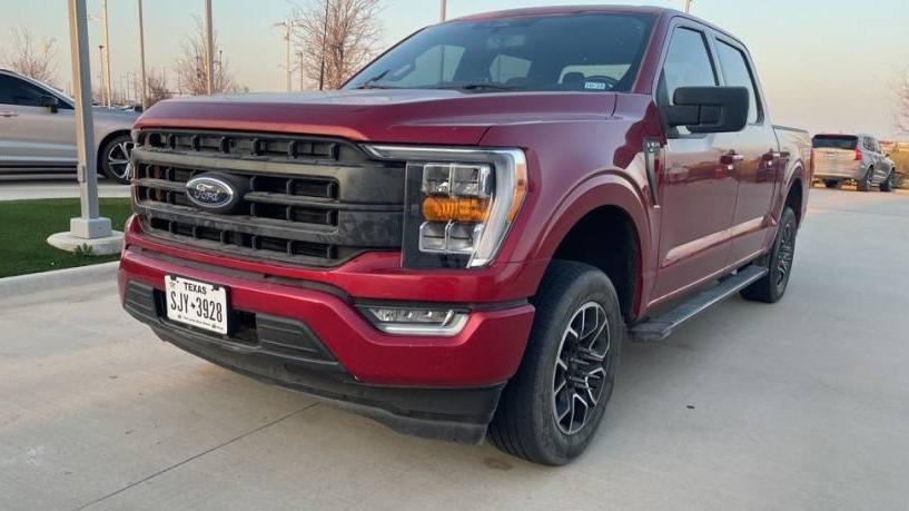 FORD F-150 2022 1FTEW1CP9NKE59476 image