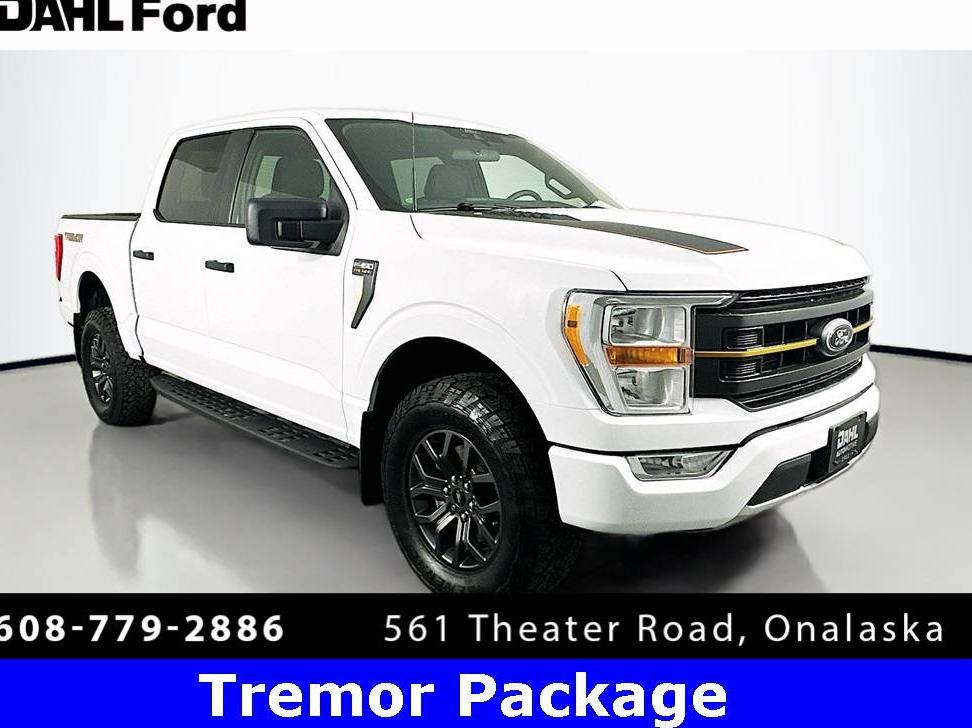 FORD F-150 2022 1FTEW1E89NFA82274 image