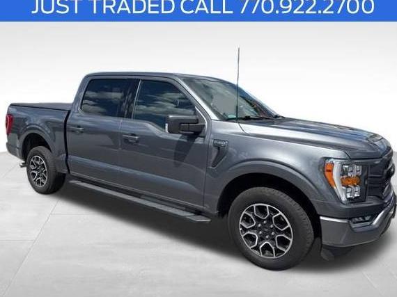 FORD F-150 2022 1FTEW1CPXNFC11603 image